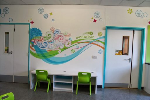 hospital playroom design
