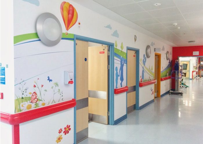 children's hospital design