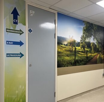 Wayfinding in Healthcare